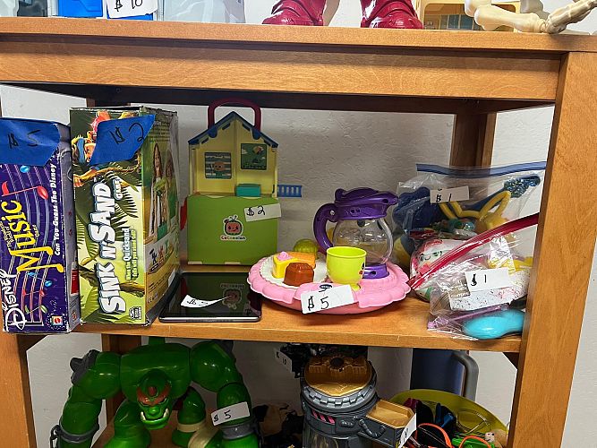 Garage Sale photo