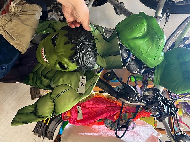 Garage Sale photo
