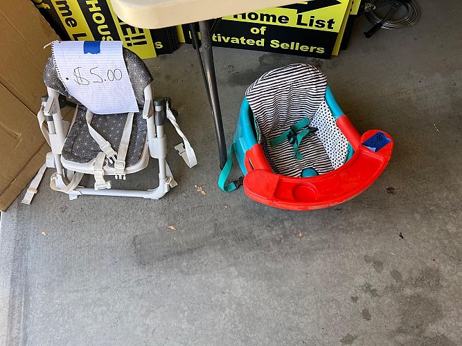 Garage Sale photo