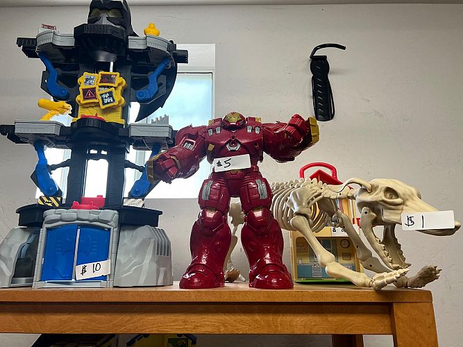 Garage Sale photo