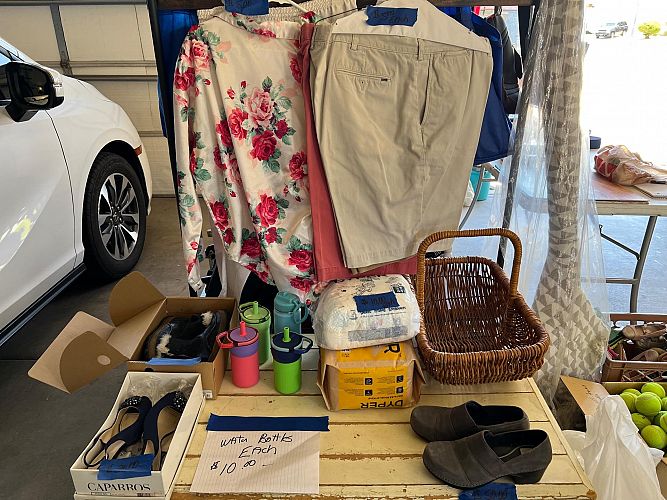 Garage Sale photo