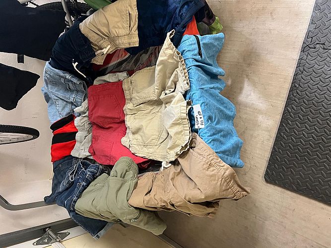 Garage Sale photo