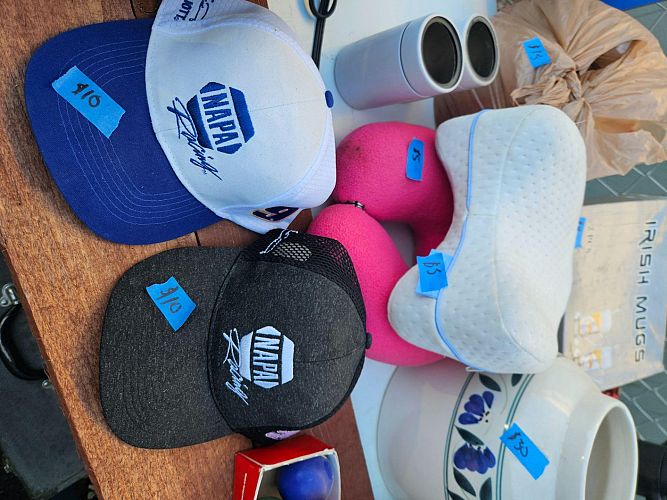 Yard sale Friday ONLY 7am-7pm photo