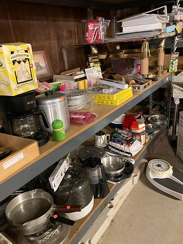 MULTIPLE HOUSEHOLD EXTRAVAGANZA!!!!! photo