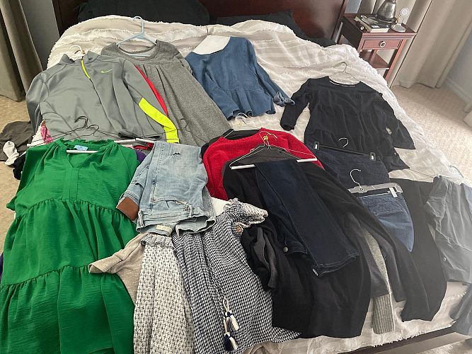 Multi family Garage Sale photo