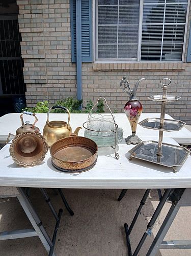 Pre Estate sale photo
