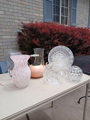 Pre Estate sale photo