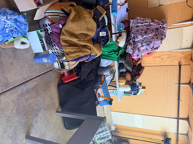 Garage Sale photo