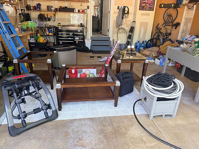 Garage Sale photo