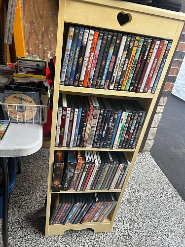 Extremely Large Multi Family yard sale photo