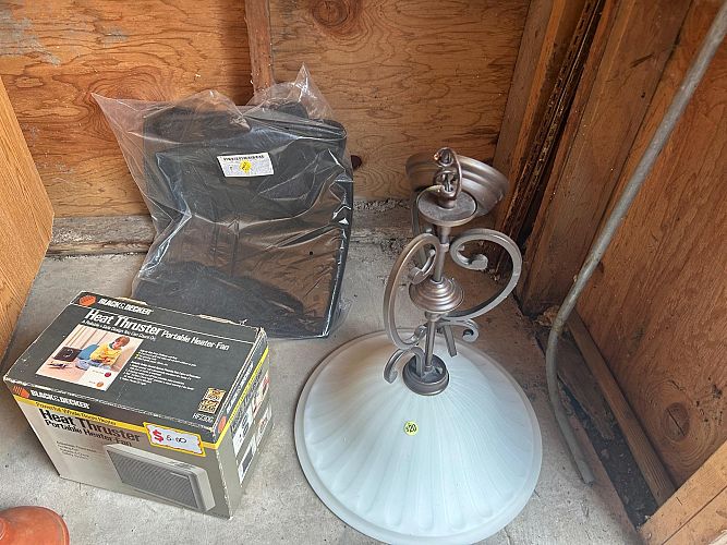 Extremely Large Multi Family yard sale photo