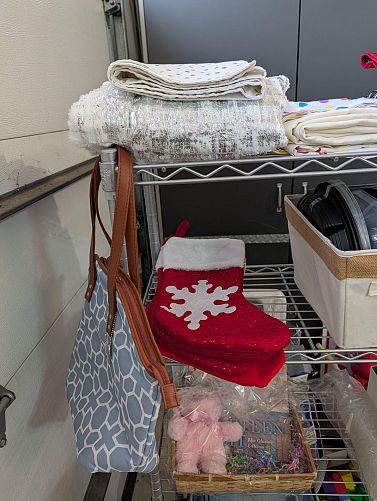 GARAGE SALE photo