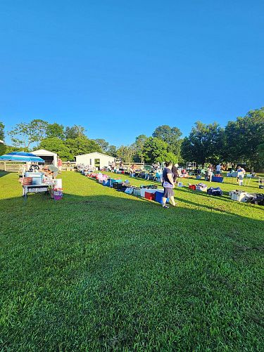 🚨🛍️ HUGE YARD SALE ALERT! 🛍️🚨 photo