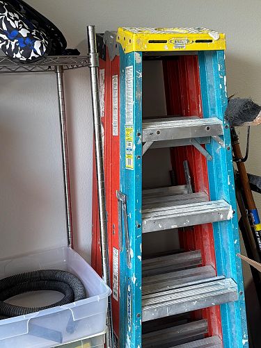 Garage - tools, supplies ,household photo