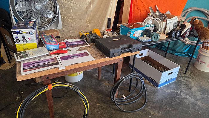 5 FAMILY GARAGE SALE photo