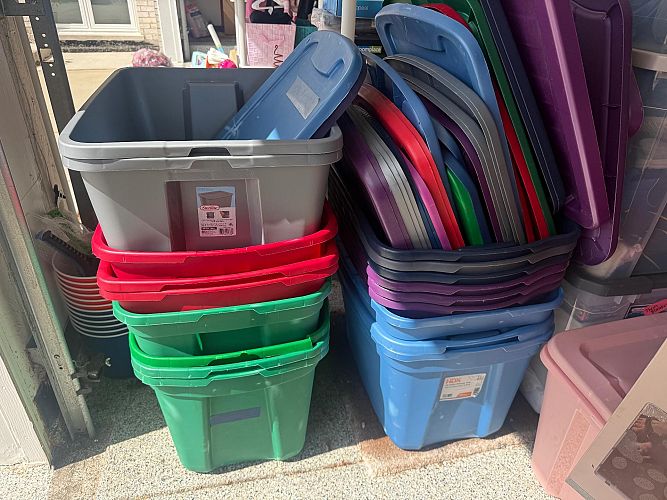 🚨 HUGE GARAGE SALE – Palmer Ranch Neighborhood Sale! 🚨 photo