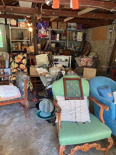 Moving Sale Saturday, June 6 8 am - 3 pm photo