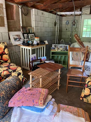 Moving Sale Saturday, June 6 8 am - 3 pm photo