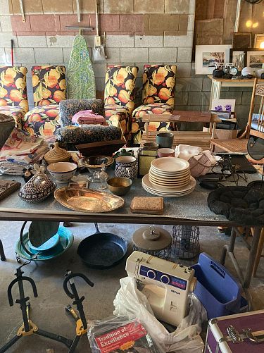 Moving Sale Saturday, June 6 8 am - 3 pm photo