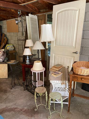 Moving Sale Saturday, June 6 8 am - 3 pm photo