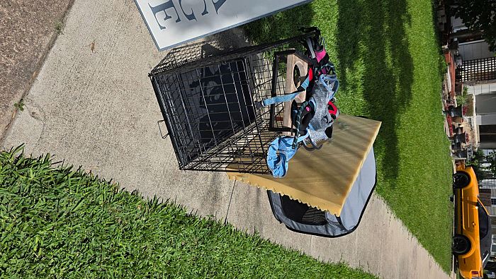 Yard sale photo