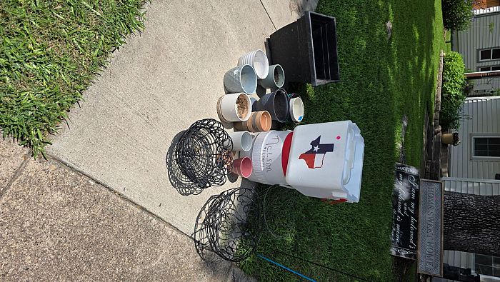 Yard sale photo