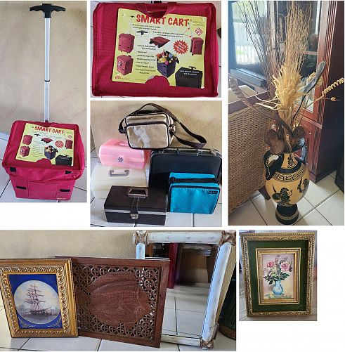 HUGE SALE: ESTATE COLLECTIBLES, HOUSEWARES, ELECTRONICS, TOOLS & MUCH MORE! photo