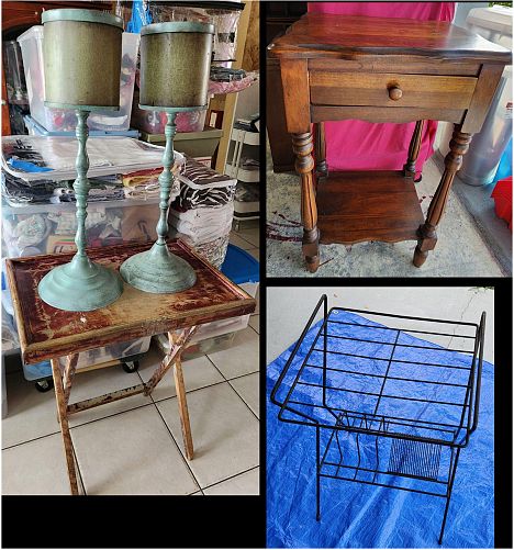 HUGE SALE: ESTATE COLLECTIBLES, HOUSEWARES, ELECTRONICS, TOOLS & MUCH MORE! photo