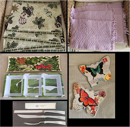 HUGE SALE: ESTATE COLLECTIBLES, HOUSEWARES, ELECTRONICS, TOOLS & MUCH MORE! photo