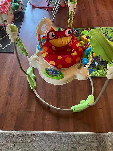 Garage sale - home daycare closing lots of baby/kid items photo