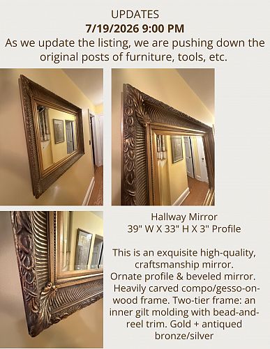 Moving Sale after 20 Years | Full House - photo