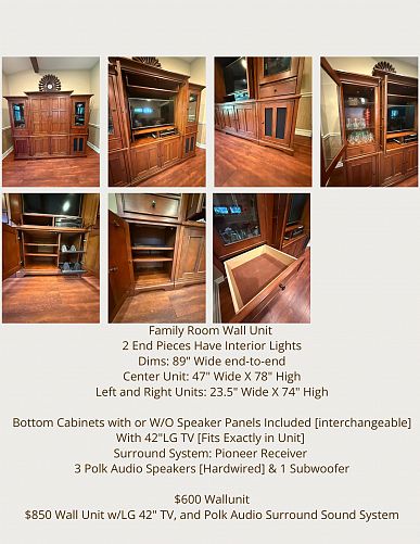Moving Sale after 20 Years | Full House - photo