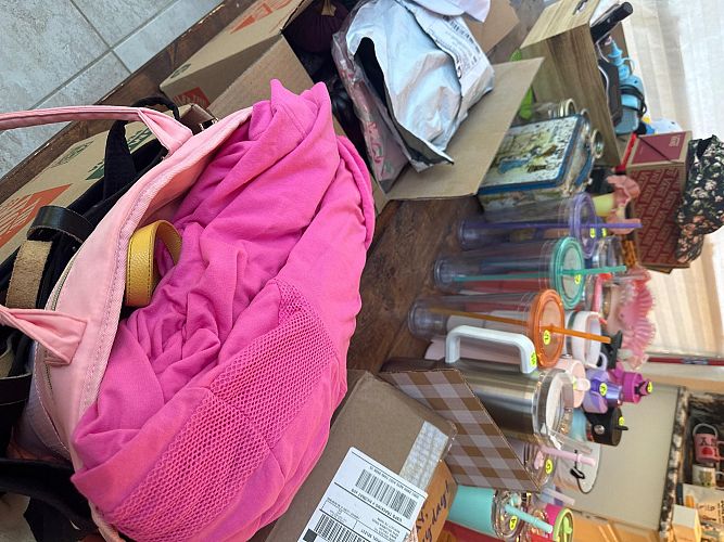 Family Garage Sale photo