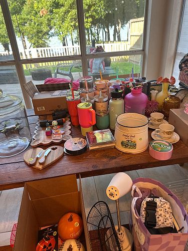 Family Garage Sale cover