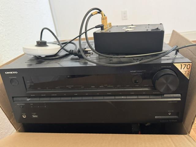 EVERYTHING MUST GO! SURROUND SOUND, CRATE & BARREL, KARTELL, TOOLS, FURNITURE photo