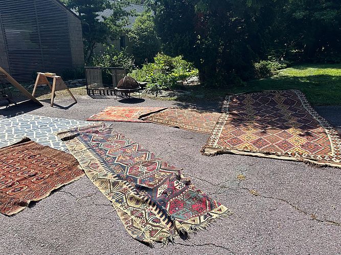 Large Yard Sale - Portsmouth, RI cover