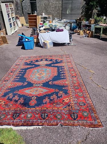 Large Yard Sale - Portsmouth, RI photo