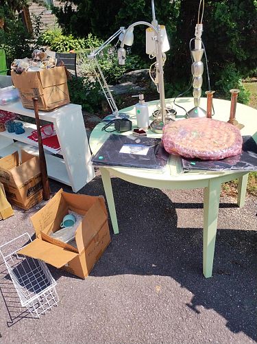 Large Yard Sale - Portsmouth, RI photo