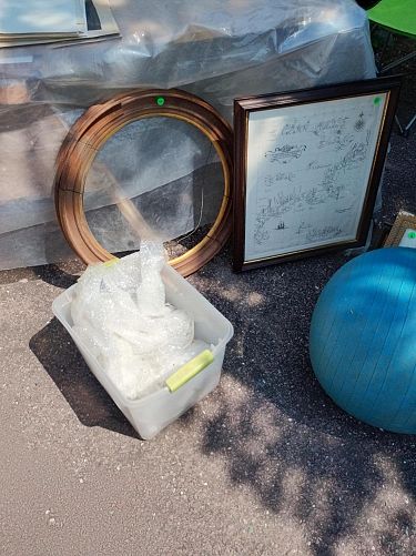 Large Yard Sale - Portsmouth, RI photo