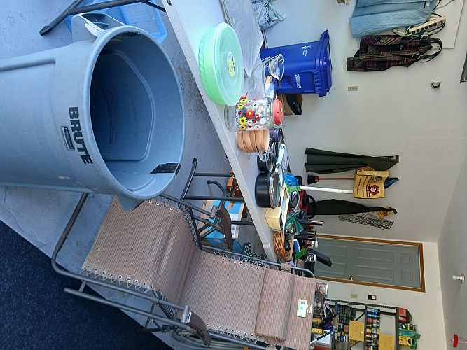 Garage and craft sale photo