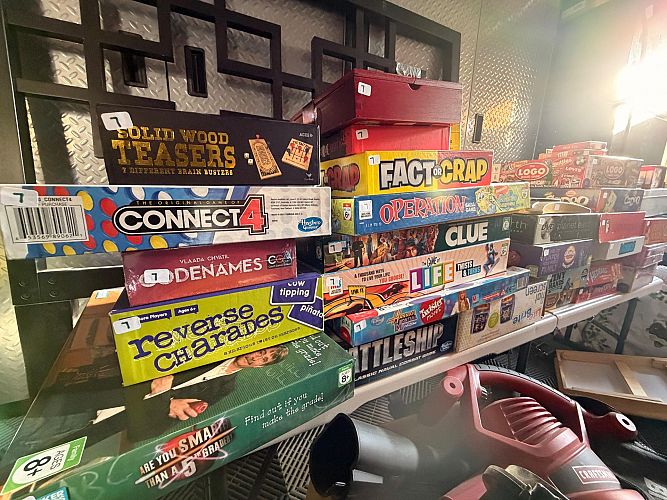 Huge Garage Sale 7/25 & 7/26 - Yorba Linda photo