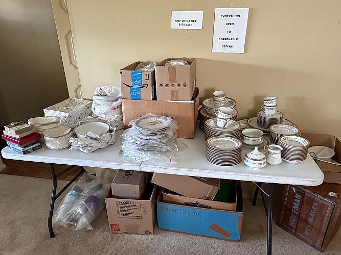 Moving Sale photo