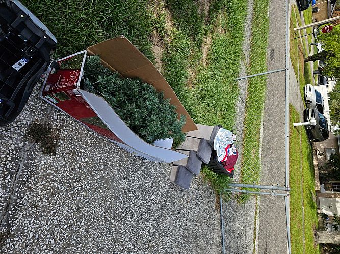Yard sale! photo