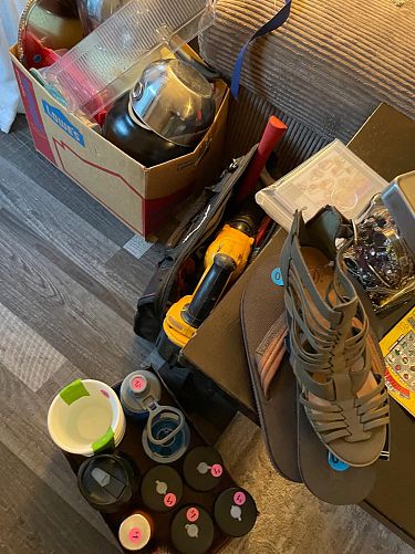 Yard Sale photo