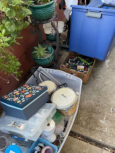 Yard Sale photo