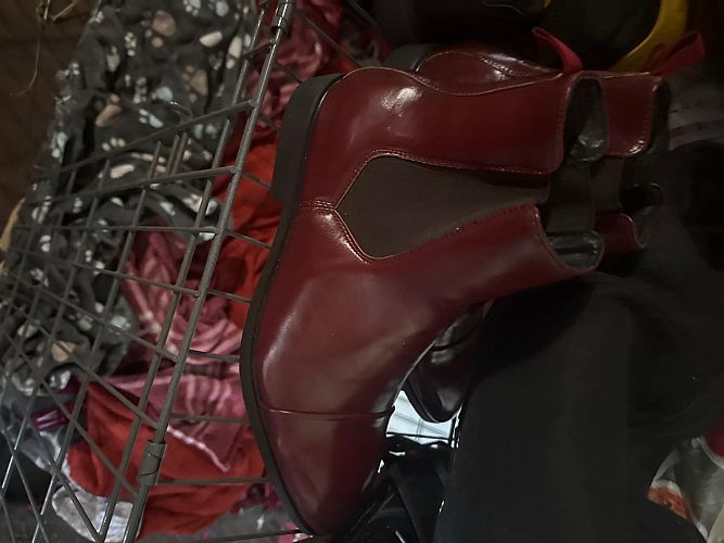 Garage Sale: High End Items